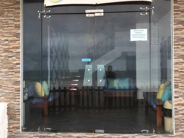 בית מלון כפרי Isabela Paradise