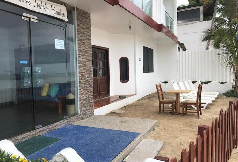 בית מלון כפרי Isabela Paradise