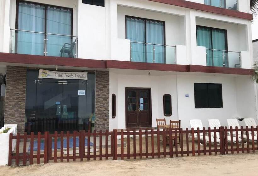 בית מלון כפרי Isabela Paradise