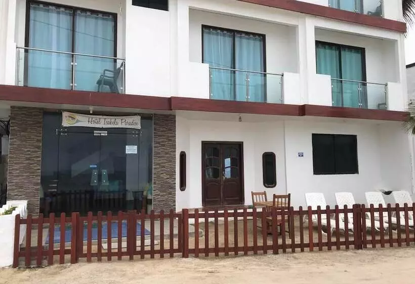 Hotelli Isabela Paradise