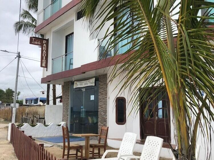 בית מלון כפרי Isabela Paradise