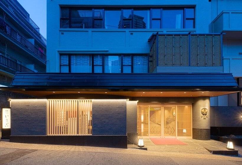 בית מלון כפרי Isago Kobe