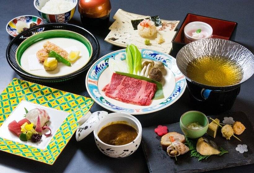 בית מלון כפרי Isago Kobe