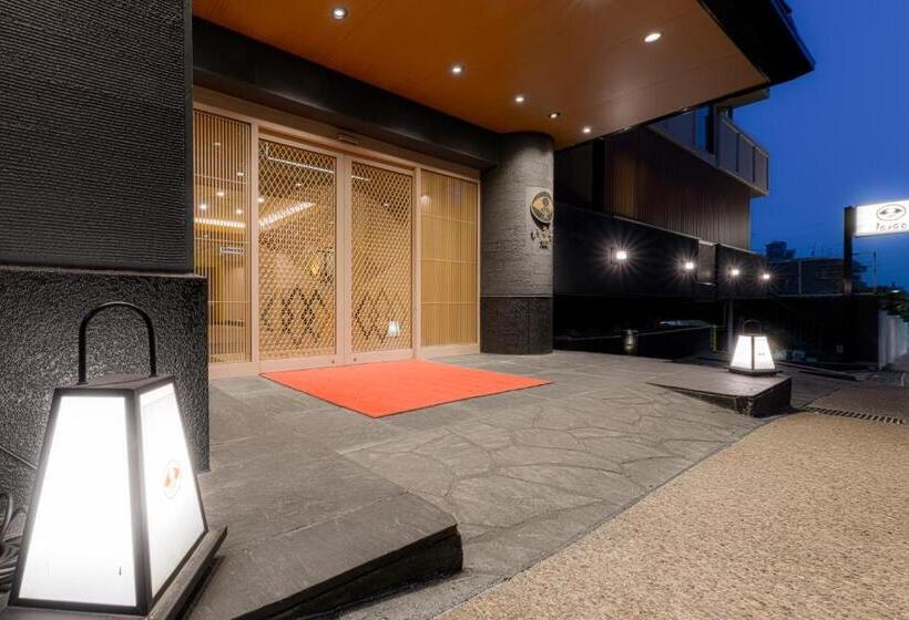 בית מלון כפרי Isago Kobe