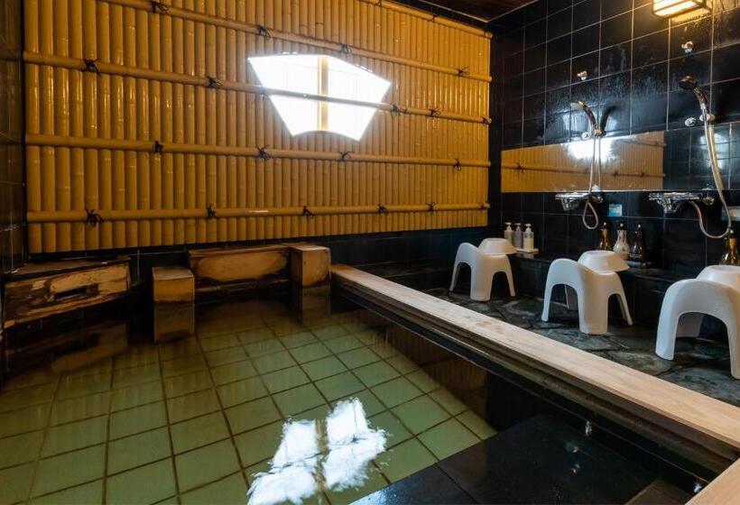 בית מלון כפרי Isago Kobe