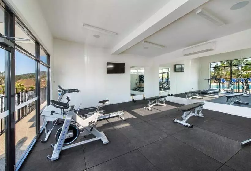 هتل Quality Resort Parkhurst