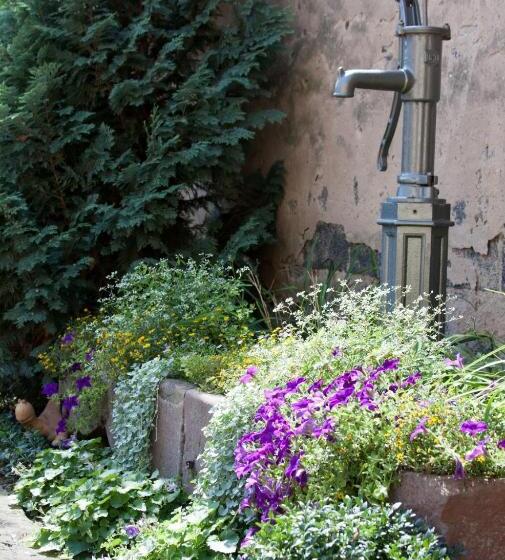 בית מלון כפרי Linde Restaurant &