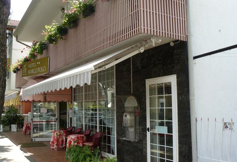 ホテル Marco Polo