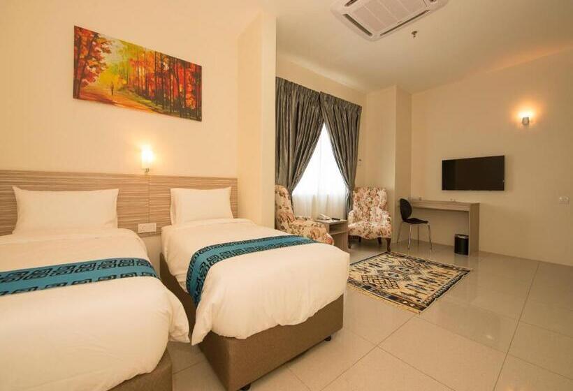 Nadias Hotel Cenang Langkawi