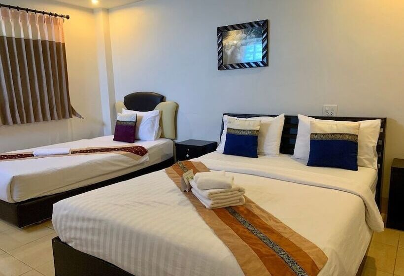 酒店 Nan Thara Place