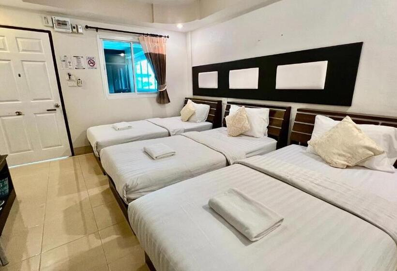 酒店 Nan Thara Place