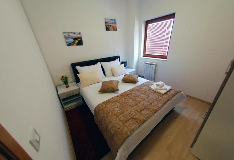 هتل Arizona Sarajevo