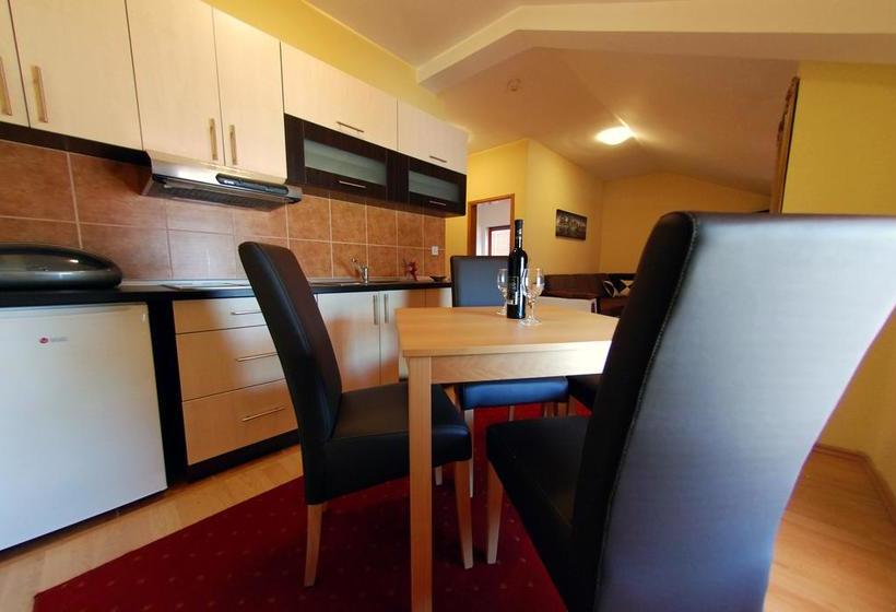 هتل Arizona Sarajevo