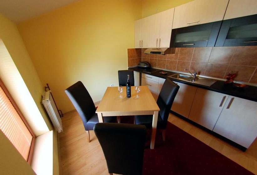 هتل Arizona Sarajevo