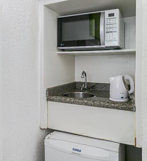 Paraíso Palace Hotel Ii E Iii