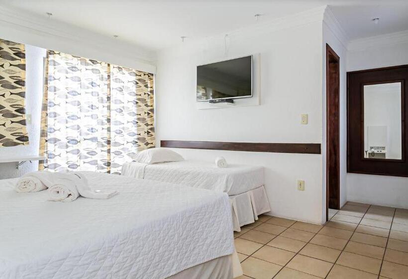 Paraíso Palace Hotel Ii E Iii