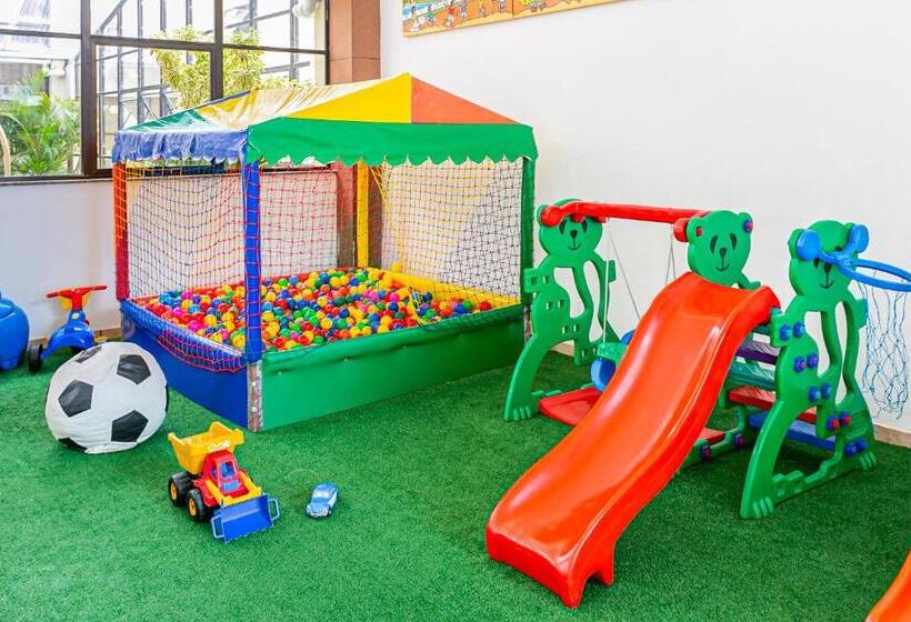 Paraíso Palace Hotel Ii E Iii