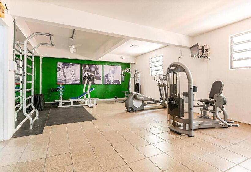 Paraíso Palace Hotel Ii E Iii