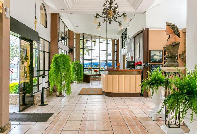 Paraíso Palace Hotel Ii E Iii