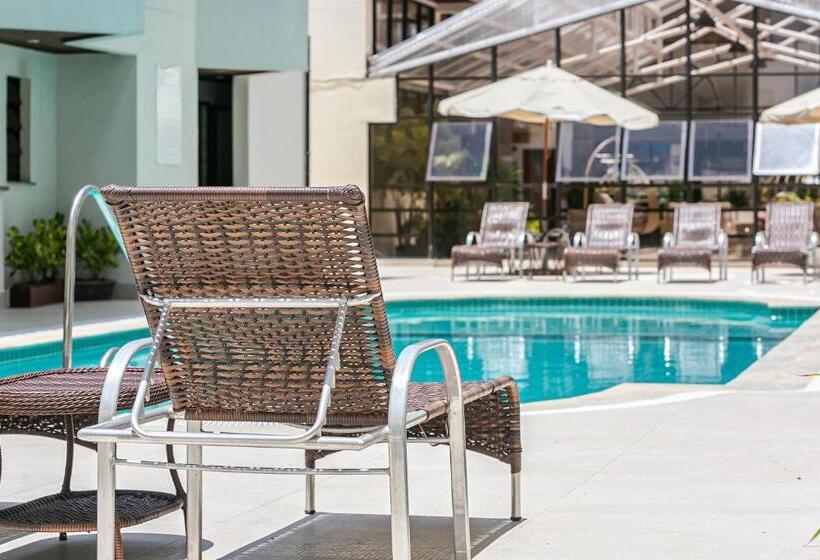 Paraíso Palace Hotel Ii E Iii