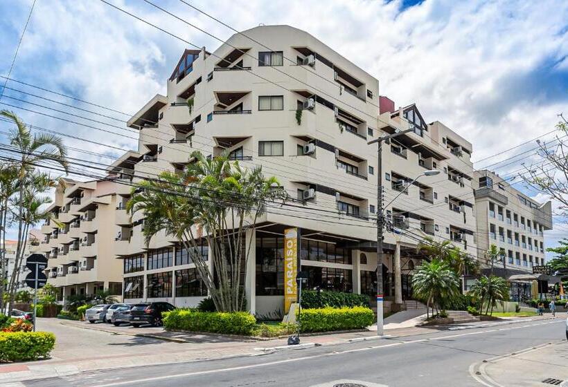 Paraíso Palace Hotel Ii E Iii