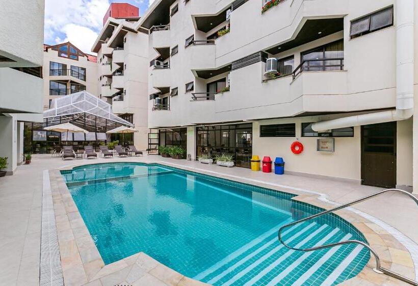 Paraíso Palace Hotel Ii E Iii