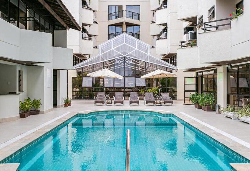 Paraíso Palace Hotel Ii E Iii