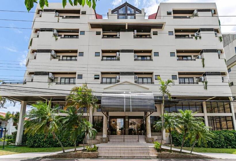 Paraíso Palace Hotel Ii E Iii