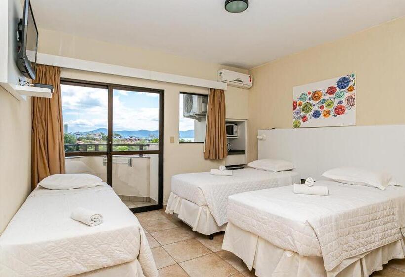 Paraíso Palace Hotel Ii E Iii