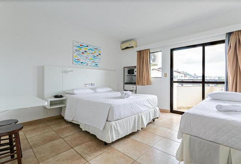 Paraíso Palace Hotel Ii E Iii