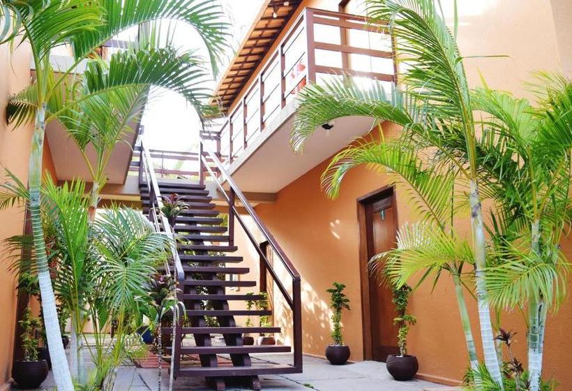 ホテル Pousada So Alegria