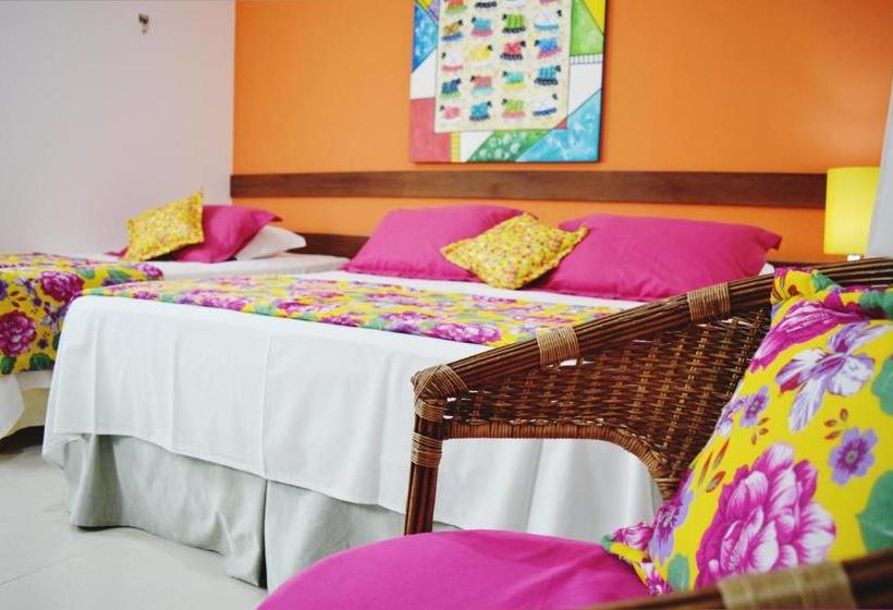 ホテル Pousada So Alegria