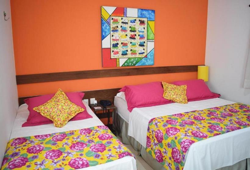 ホテル Pousada So Alegria