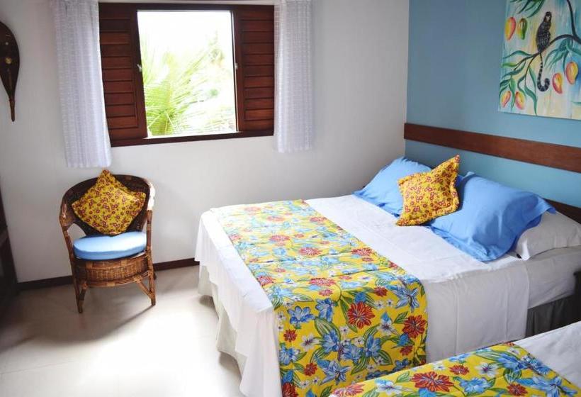 ホテル Pousada So Alegria