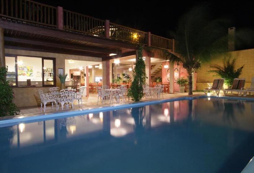 ホテル Pousada So Alegria