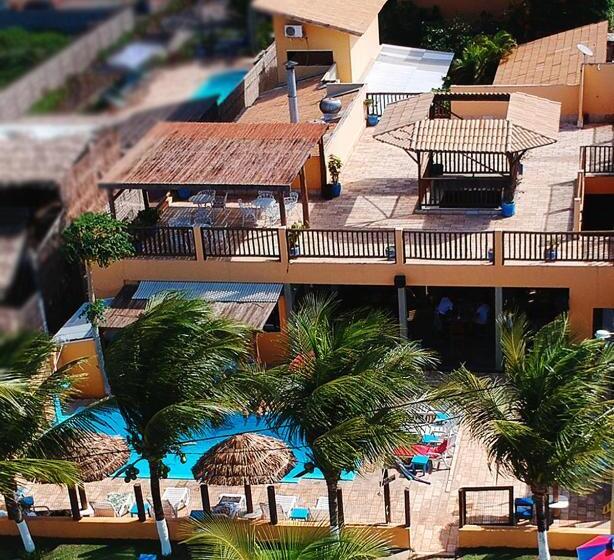 ホテル Pousada So Alegria