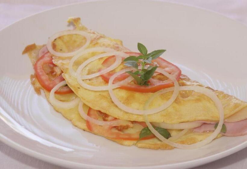 ホテル Pousada So Alegria