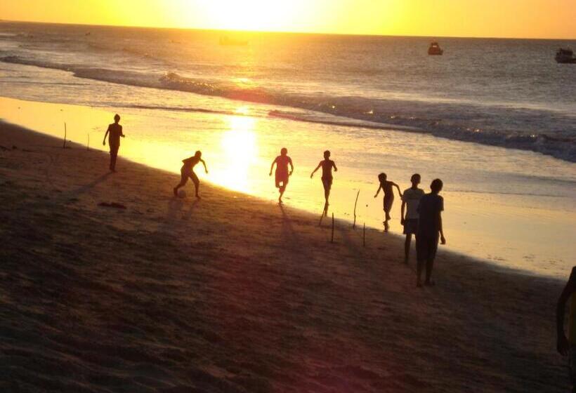 ホテル Pousada So Alegria