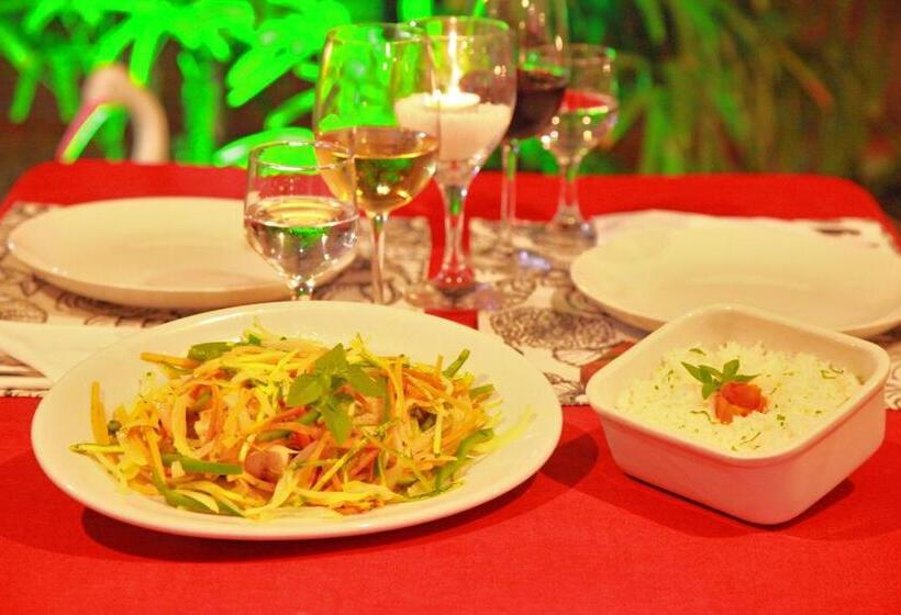 ホテル Pousada So Alegria