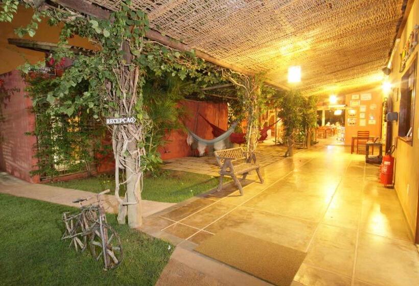 ホテル Pousada So Alegria