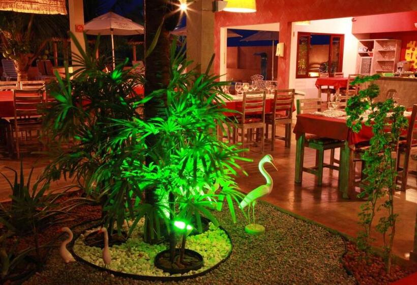 ホテル Pousada So Alegria