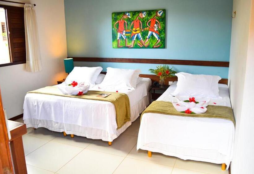 ホテル Pousada So Alegria