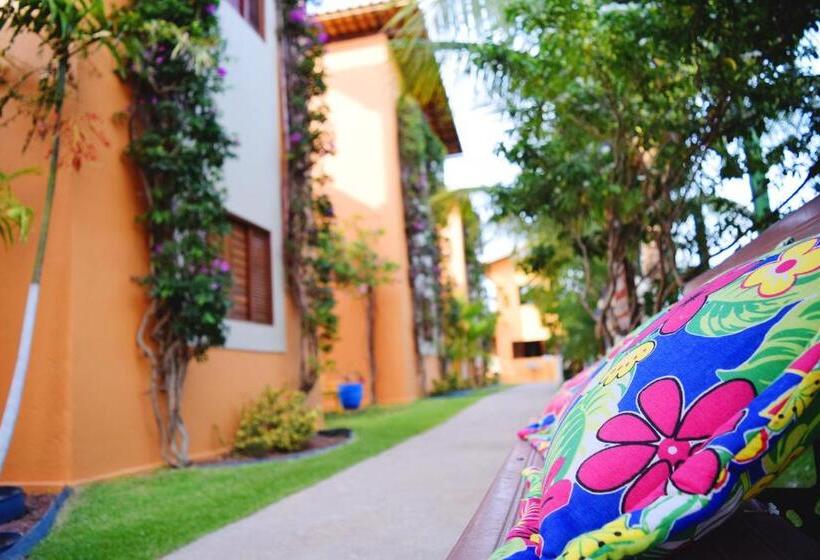 ホテル Pousada So Alegria