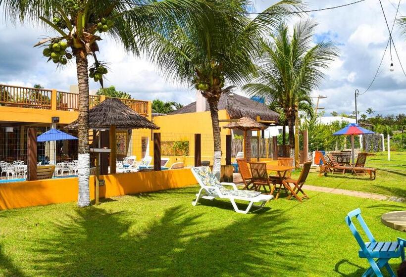 ホテル Pousada So Alegria