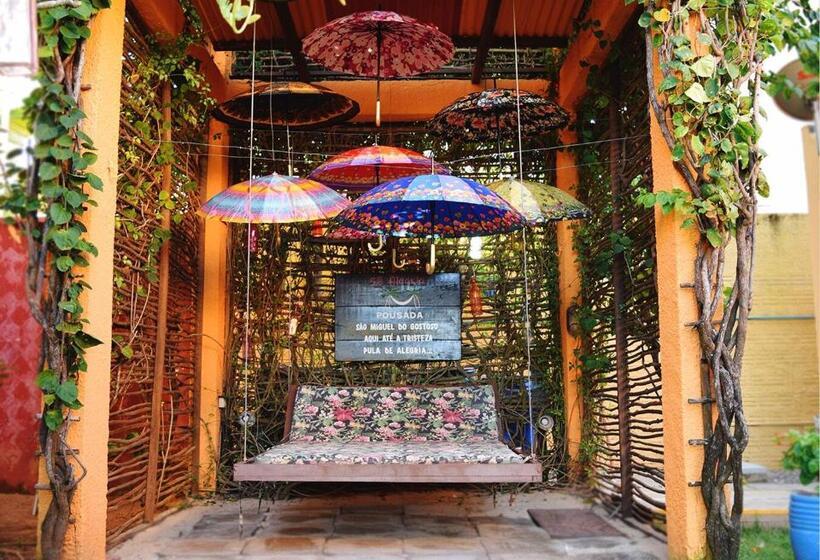 ホテル Pousada So Alegria