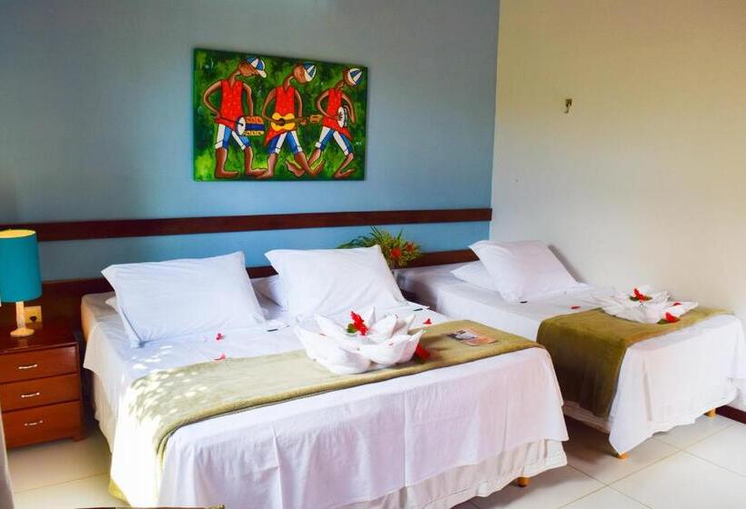 ホテル Pousada So Alegria