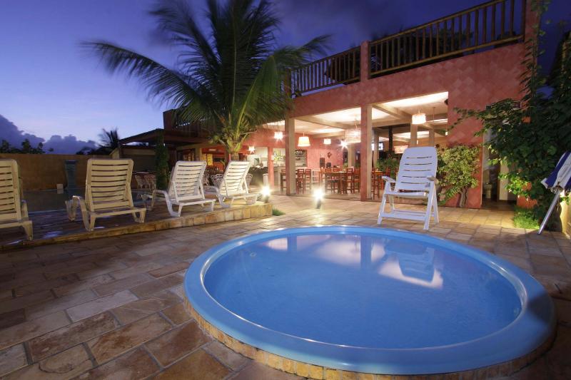 ホテル Pousada So Alegria