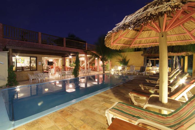 ホテル Pousada So Alegria