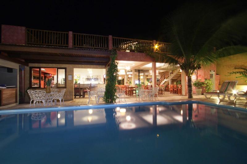 ホテル Pousada So Alegria