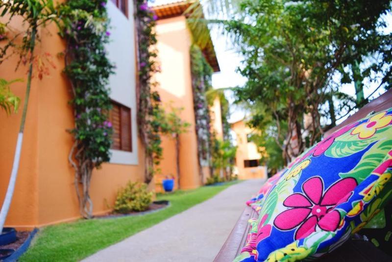 ホテル Pousada So Alegria